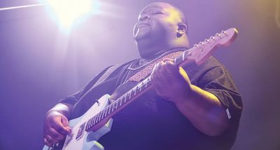 “He made me want to push the blues-rock envelope. He had this hip-hop persona, playing fiery blues riffs with all the soul you’d get from B.B. King”: Christone ‘Kingfish’ Ingram has learned from the masters on his road to becoming a modern-day blues great