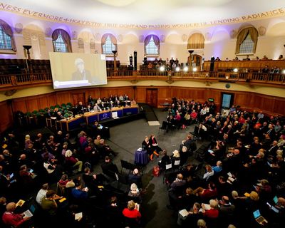 The General Synod debate on equal marriages – a timeline