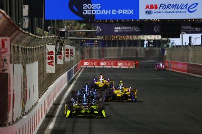 How Formula E’s Jeddah layout differs from F1’s – and what drivers think