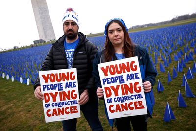 There will be over 150,000 new colorectal cancer diagnoses this year - and it’s impacting more young people