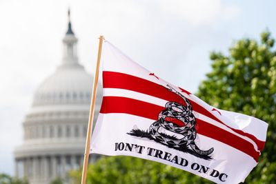 Senate votes to overturn DC tax decoupling, as locals push back