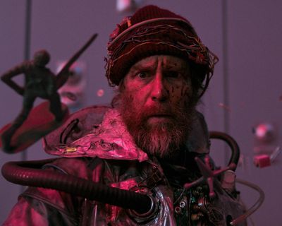 Good Luck, Have Fun, Don’t Die review – AI is the bad guy in lively yet overstuffed caper