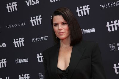 Neve Campbell: Prince Harry said he had a poster of me on his wall