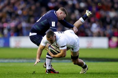 How England plan to unsettle ‘unflappable’ Finn Russell in Calcutta Cup clash