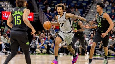 Knicks to Sign Jeremy Sochan After Former Lottery Pick Was Waived by Spurs