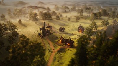 Peter Molyneux's Masters of Albion looks like three games in one, but it also looks like none of them is any good