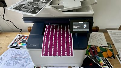 Xerox C325 laser printer review: I have never found it so easy to copy documents