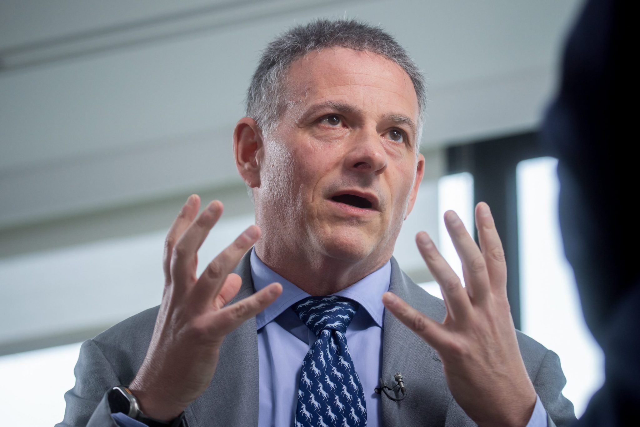 One of Wall Street’s most feared hedge fund managers…