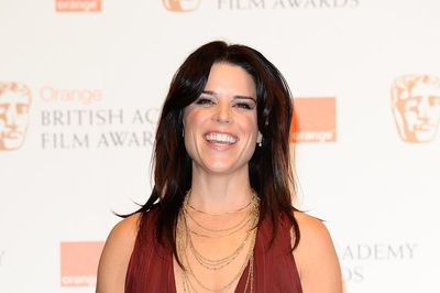 Neve Campbell: Duke of Sussex said he had poster of me on his wall