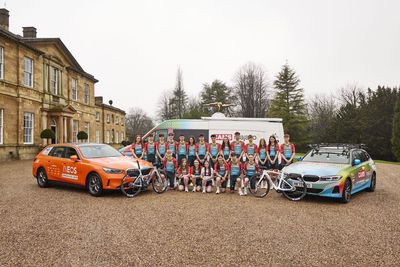'Our riders are on a level playing field with any of the WorldTour-funded junior teams' – Ineos Grenadiers-backed development squad launched