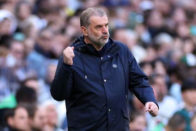 Ange Postecoglou offers savage response to Thomas Frank's Tottenham Hotspur sack