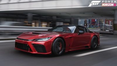 Why Is Speed So Hard to Capture in Racing Games?