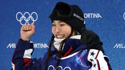 Chloe Kim Wins Silver Medal in Halfpipe Final at 2026 Winter Olympics