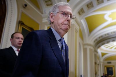 What Is Going on With Mitch McConnell?