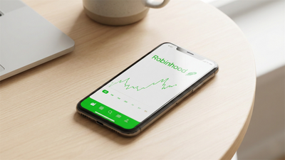 Why Robinhood's Nearly 50% Slide Is a Buy-the-Dip Opportunity