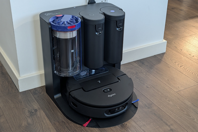 I tried Dyson’s new robot vacuum – it’s a major upgrade on the old model