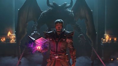 Diablo 2 could get even more new content, Blizzard says, but "we have to nail that otherwise we kill the game in trying to progress it forward"