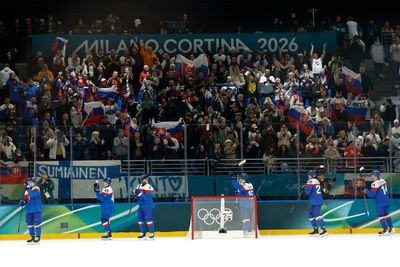 Fugitive evades police for 16 years until love for ice hockey at Winter Olympics gets him caught