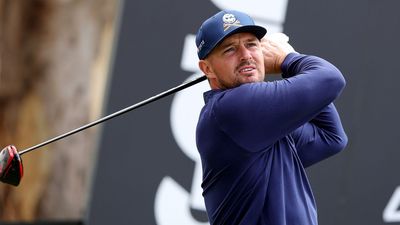 A Huge Top Off The Tee And Outrageous Recovery - Bryson DeChambeau's Incredible Birdie In Adelaide