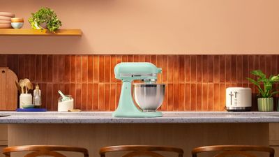 KitchenAid’s 2026 'Utterly Timeless' Color of the Year Is Here – And It Might Be the Chic Refresh Your Kitchen’s Been Waiting For