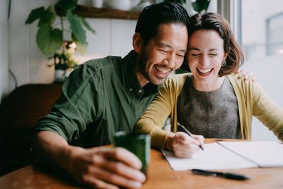 How to Budget as a Couple Without Fighting About Money