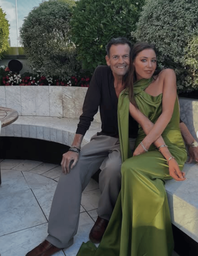 Influencer Lorna Luxe ‘heartbroken’ as she announces death of husband John Andrews