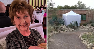Why Forensics Just Set Up White Tent At Nancy Guthrie’s Home Days After Kidnapping