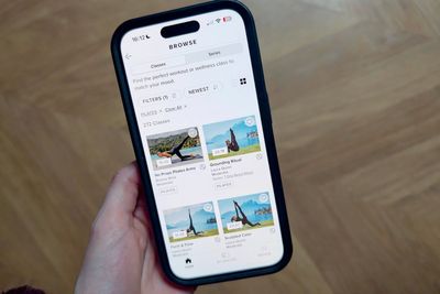 The 9 best fitness apps to download in 2026, according to a fitness editor