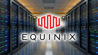 Guidance, Not Earnings, Sends Equinix Stock Higher