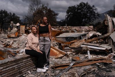 California to launch civil rights inquiry over delayed response to wildfire in Altadena