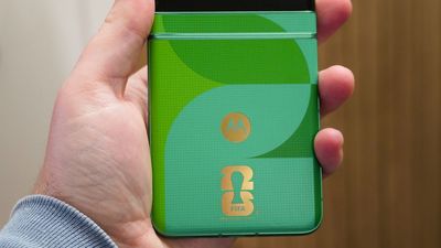 I unboxed Motorola's Razr FIFA World Cup 26 Edition — a special edition phone you can actually buy