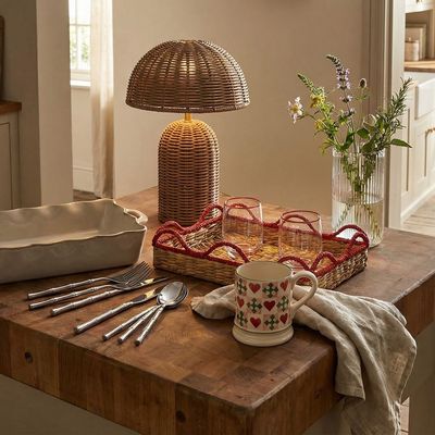 I'm a kitchen editor, and these are the 12 pieces I would buy for an English country kitchen – affordable picks with a modern twist