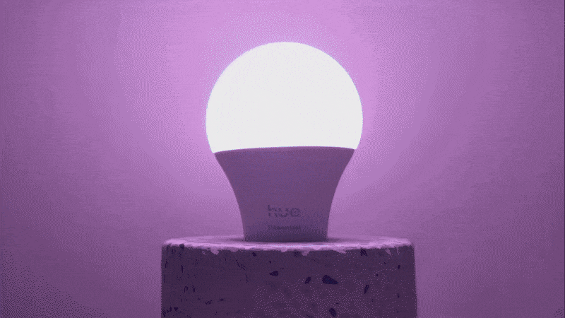I tested the Philips Hue Essential smart lights, and they blew me away with their budget price and stunning colors