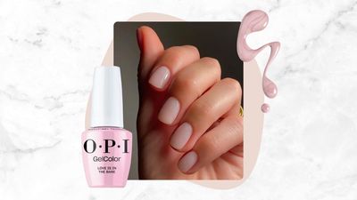 OPI's Love is in the Bare nail polish is so chic - but if you can't get your hands on it, try these instead