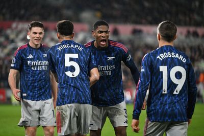 Arsenal player ratings vs Brentford: Sensational Cristhian Mosquera saves Gunners as Eberechi Eze offers nothing