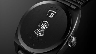 New Bremont offers a popular complication in a stealthy package