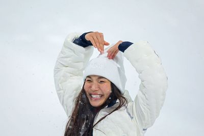 Halfpipe queen Chloe Kim’s Winter Olympics reign ended by 17-year-old Korean star Gaon Choi