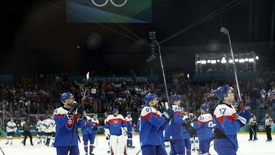Italian Police Arrest Fugitive of 16 Years Who Tried to Attend Olympic Hockey Game