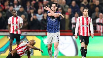 Arsenal Player Ratings vs. Brentford: Concerning Gunners Issue Laid Bare