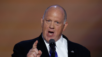 Trump’s border czar blasts Minnesota as ‘less of a sanctuary state’ while quietly retreating after deadly backlash destroys the operation