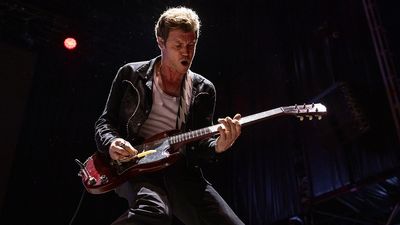 “I took Gem Archer’s job when he joined Oasis. Brian Robertson from Thin Lizzy came in on Saturdays and we’d just play”: How a job in the “party guitar shop” gave Pretenders guitarist James Walbourne his start in the industry