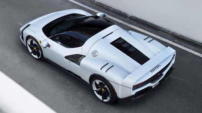 Ferrari Has Five New Models Debuting This Year Alone