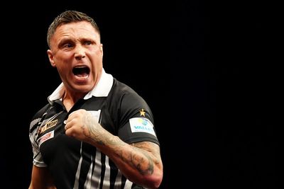 Gerwyn Price beats Michael van Gerwen to claim victory in Antwerp