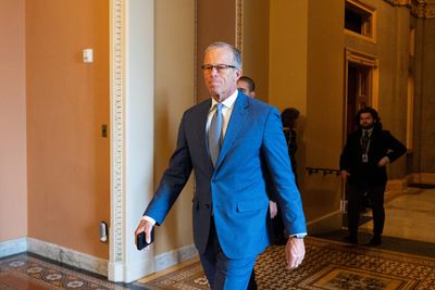 With no agreement on DHS funding, Congress leaves town