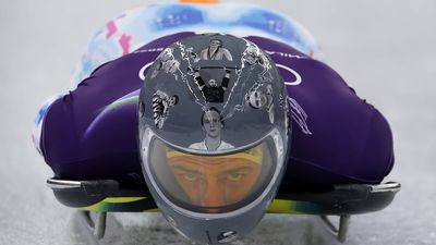 Olympian claims he was discriminated against after personal tribute led to a disqualification 45 minutes before his event