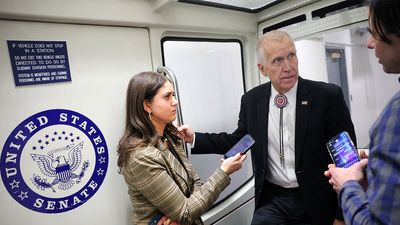 GOP senators blast the DOJ’s attempt to jail their rivals, calling it a ‘reckless’ political scheme driven by Trump’s fury