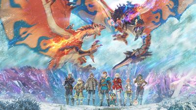 20 hours in, Monster Hunter Stories 3’s anime style pays off big