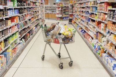In Arkansas and Illinois, Groceries Just Got Cheaper, But Not By Much