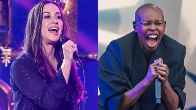 Alanis Morissette and Skunk Anansie added to inaugural State Fayre Festival line-up following the cancellation of Neil Young's European tour