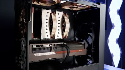 Asus GeForce RTX 5080 Noctua OC Edition review